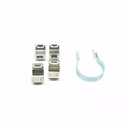 NEW BMW 1 F20 HEADREST BASE ATTACHMENT CARRIER HOLDER MOUNT 51952183852