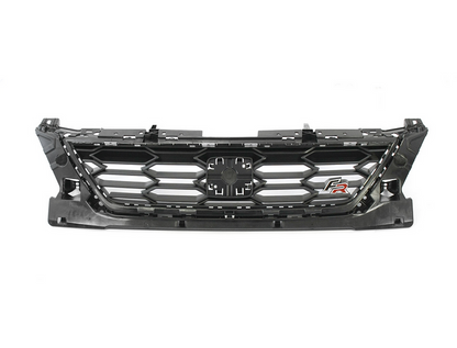 new seat leon 5f front bumper radiator grille 5f0853654j9b9 original