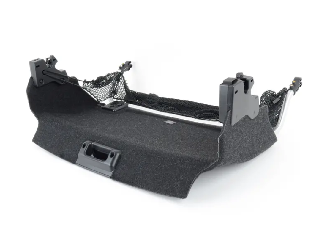 new bmw z4 e89 trunk retractable hardtop cover 51477341663 7341663 original