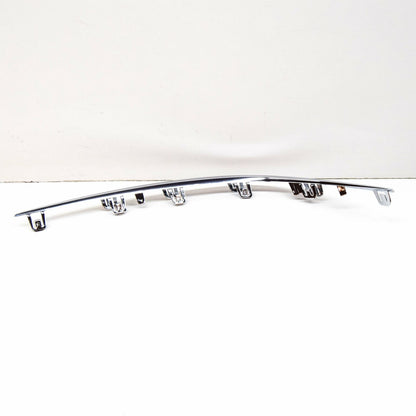 NEW MERCEDES-BENZ E W213 FRONT LEFT BUMPER GRILLE MOLDING A2138850174 ORIGINAL