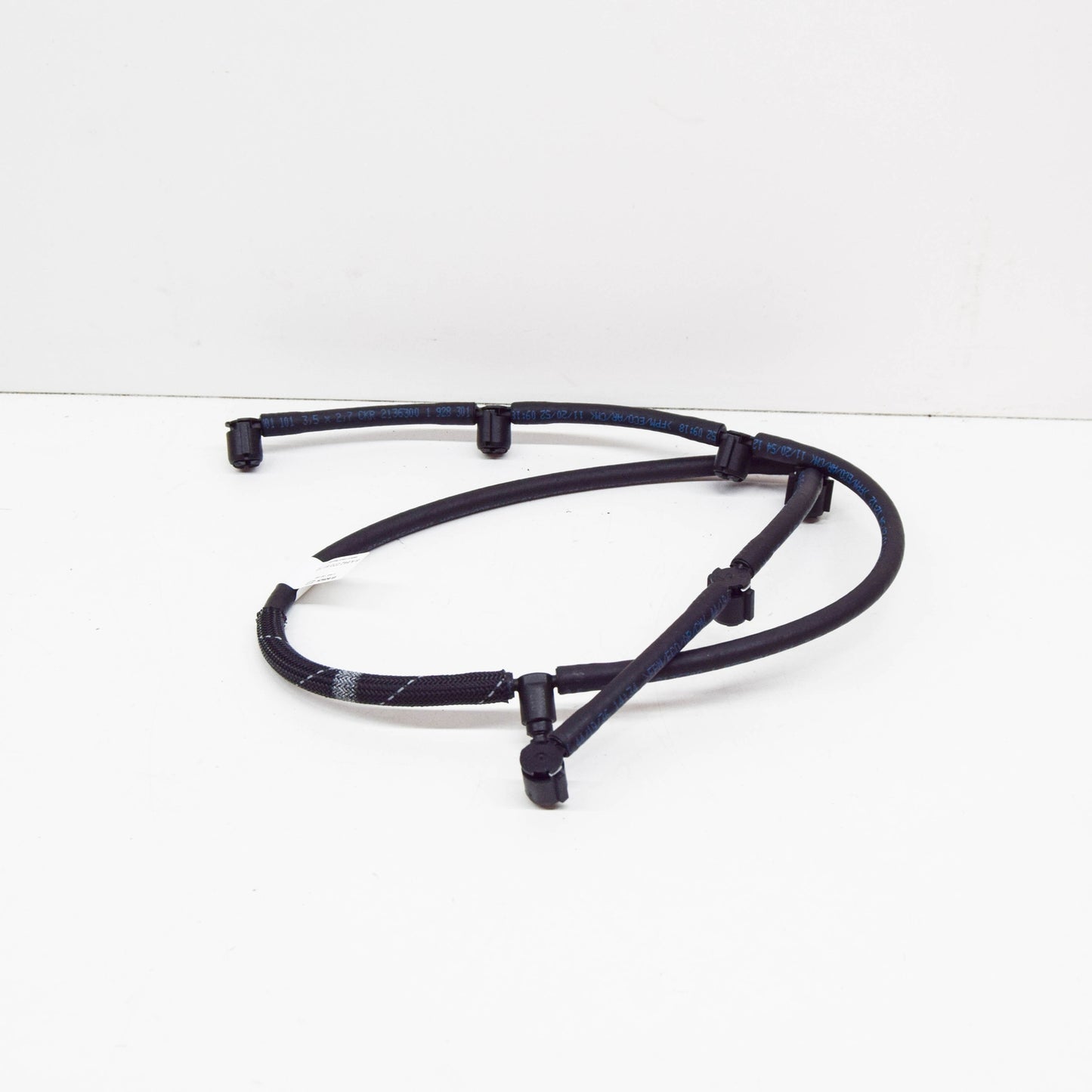 NEW MB SPRINTER 906 FUEL INJECTOR RETURN HOSE A6420708132 3.0 DIESEL ORIGINAL