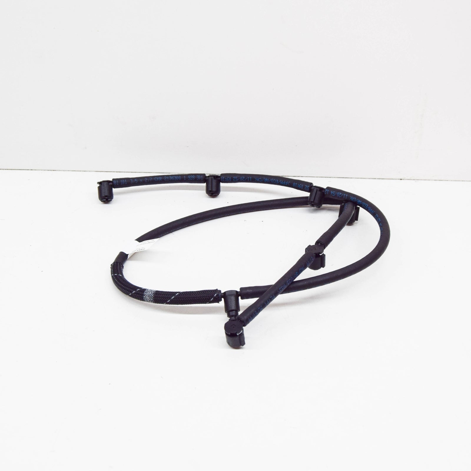 NEW MB SPRINTER 906 FUEL INJECTOR RETURN HOSE A6420708132 3.0 DIESEL ORIGINAL