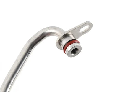NEW AUDI A3 SPORTBACK 8Y TURBOCHARGER OIL FEED LINE 07K145778F ORIGINAL