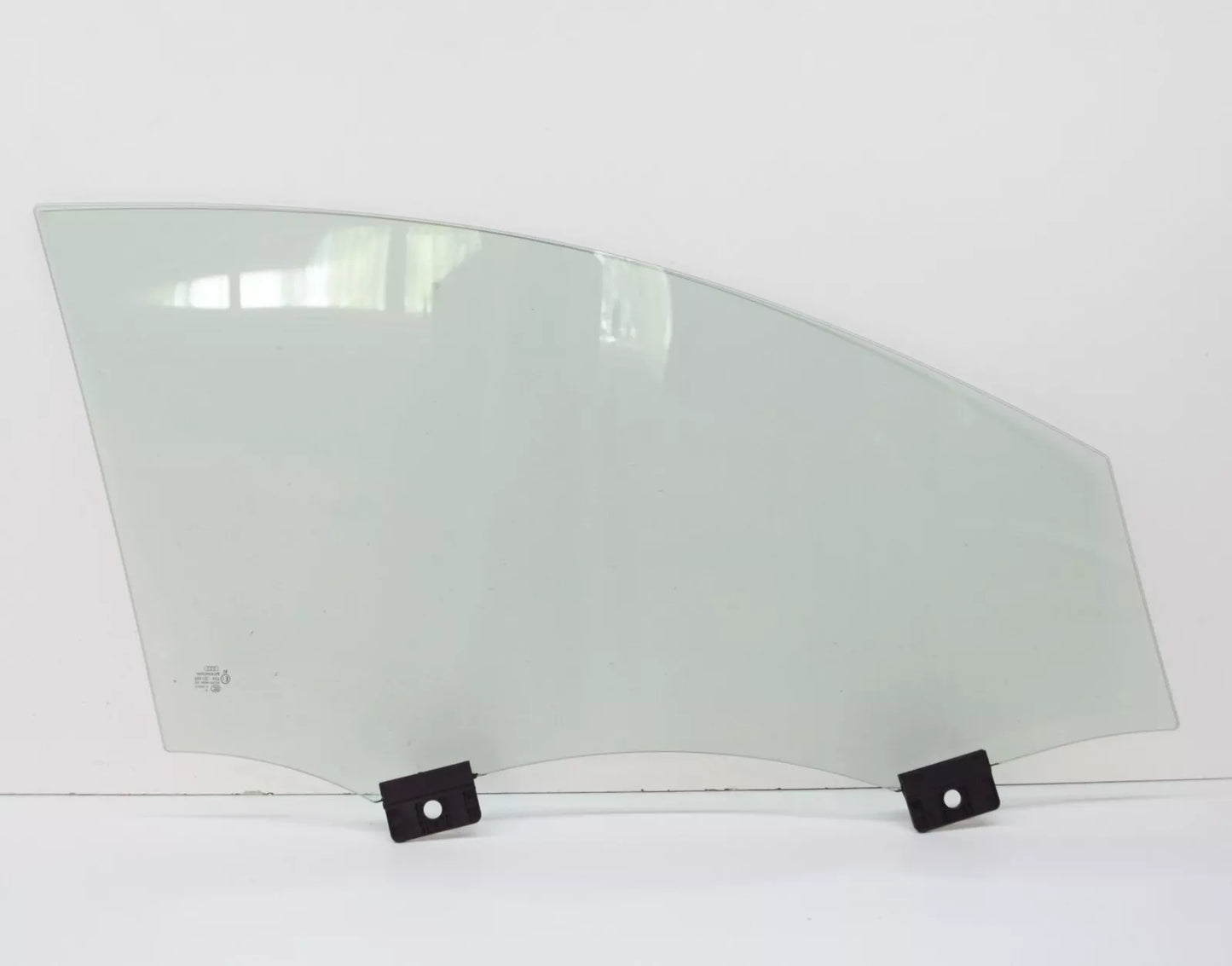 NEW AUDI Q7 4L FRONT LEFT DOOR WINDOW GLASS 4L0845021B ORIGINAL