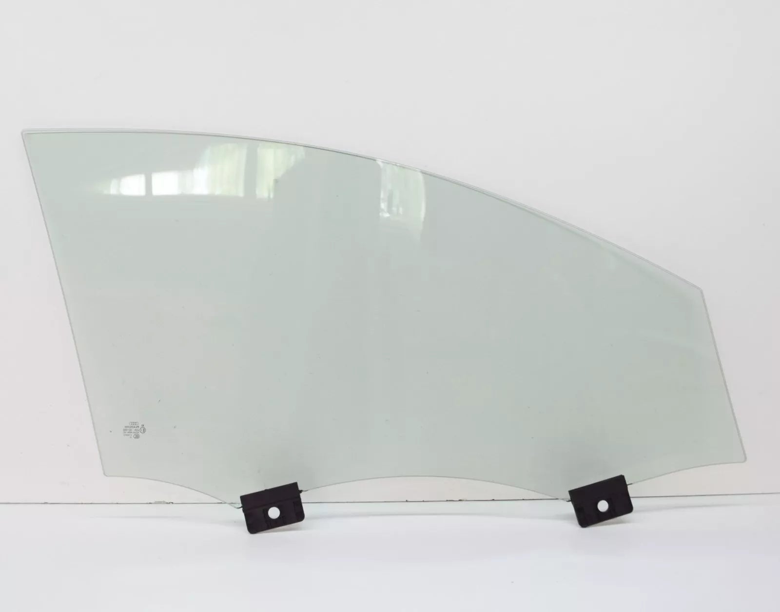 NEW AUDI Q7 4L FRONT LEFT DOOR WINDOW GLASS 4L0845021B ORIGINAL