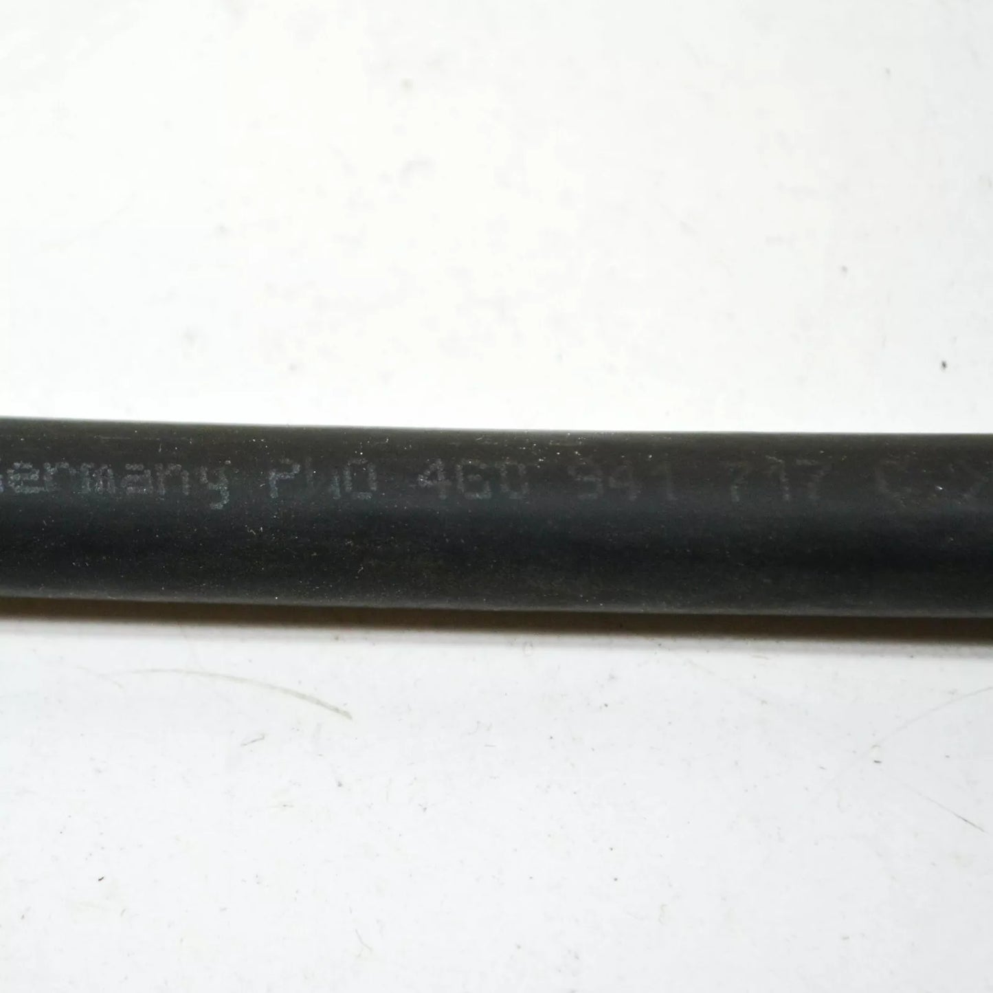 NEW AUDI A6 ALLROAD 4G FRONT LEFT LED HEADLIGHT VENT HOSE 4G0941717C ORIGINAL