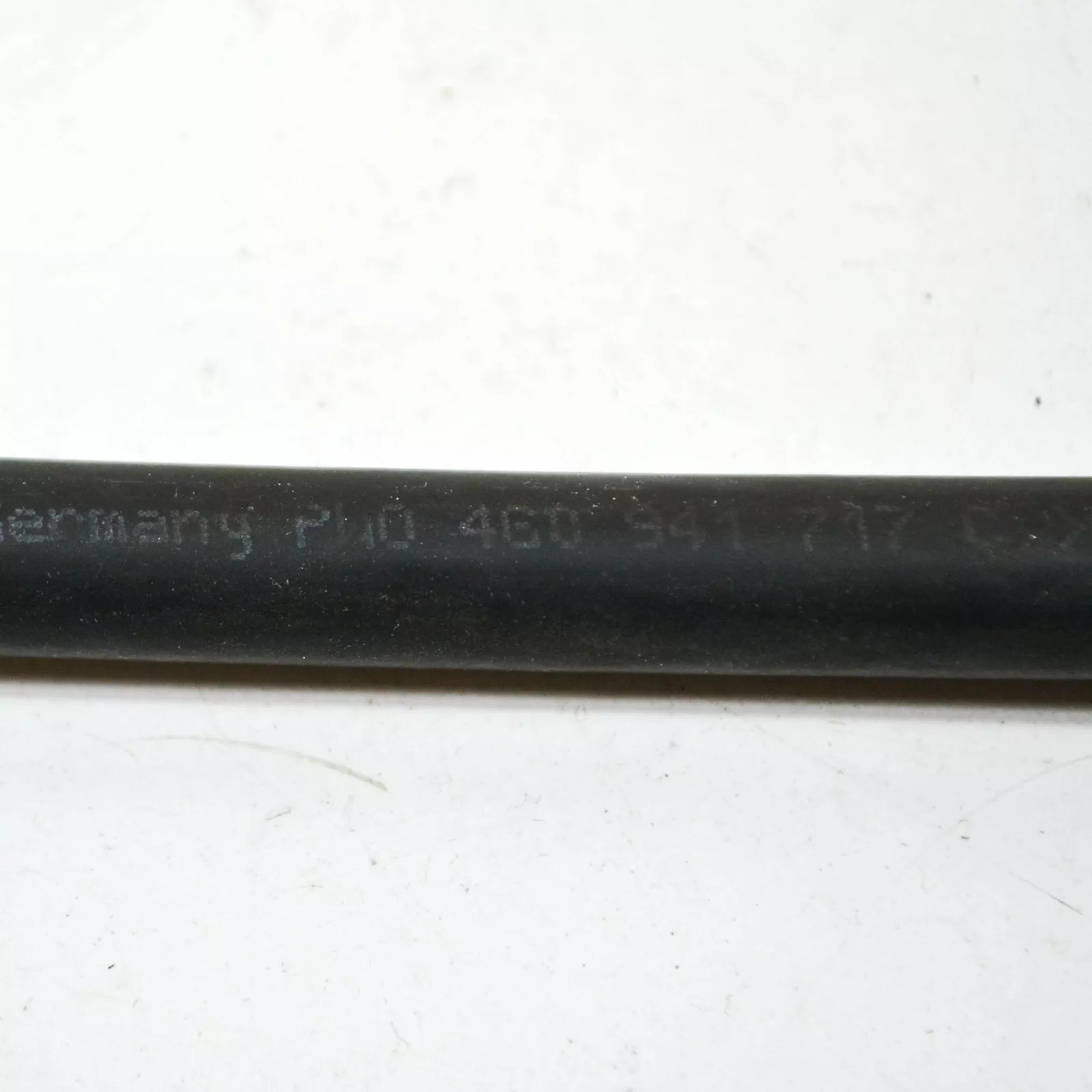 NEW AUDI A6 ALLROAD 4G FRONT LEFT LED HEADLIGHT VENT HOSE 4G0941717C ORIGINAL