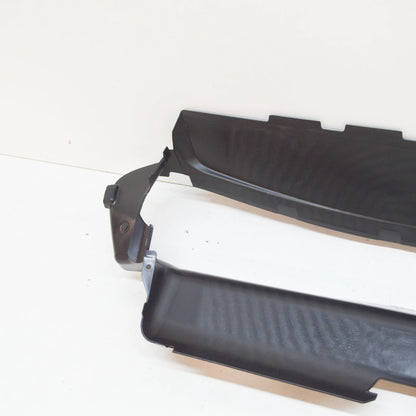 NEW BMW M2 F87 RADIATOR LOWER AIR DUCT 51748062165 8062165 2016 ORIGINAL