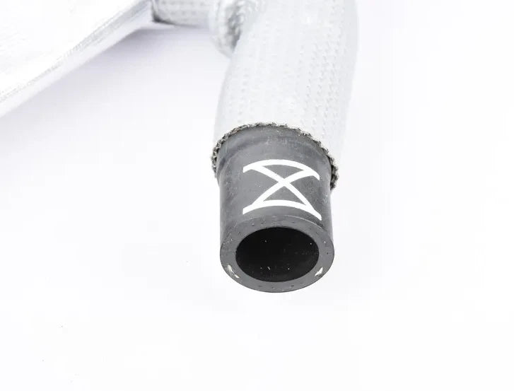 NEW AUDI Q7 4L ENGINE COOLANT RESERVOIR COOLANT HOSE 7L0121156F ORIGINAL