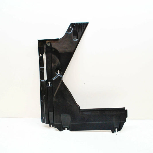 NEW AUDI A4 B9 REAR LEFT BOTTOM SPLASH SHIELD COVER 8W0825215F ORIGINAL