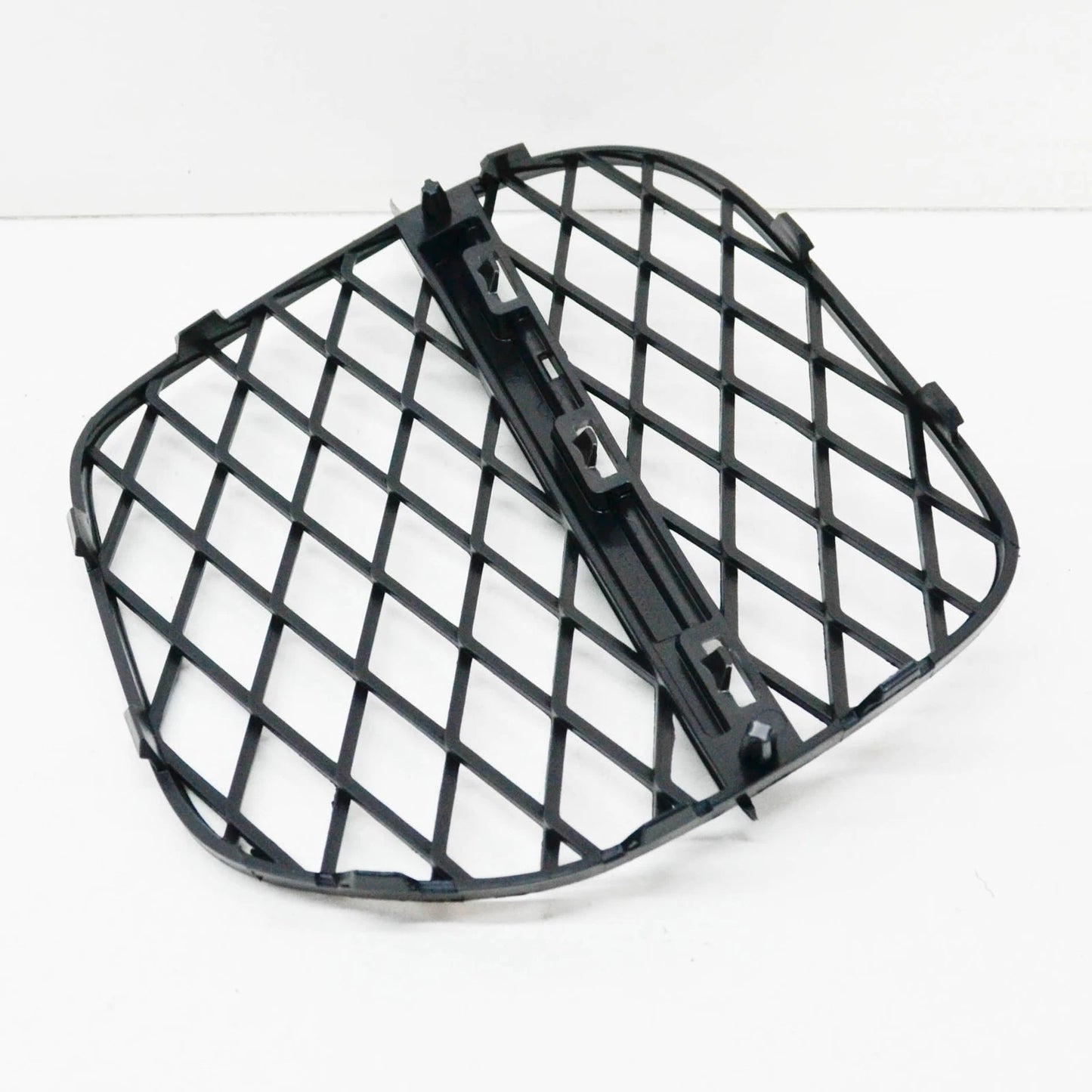 NEW BMW X5 E70 FRONT RIGHT GRILLE 51117222858 7222858 ORIGINAL