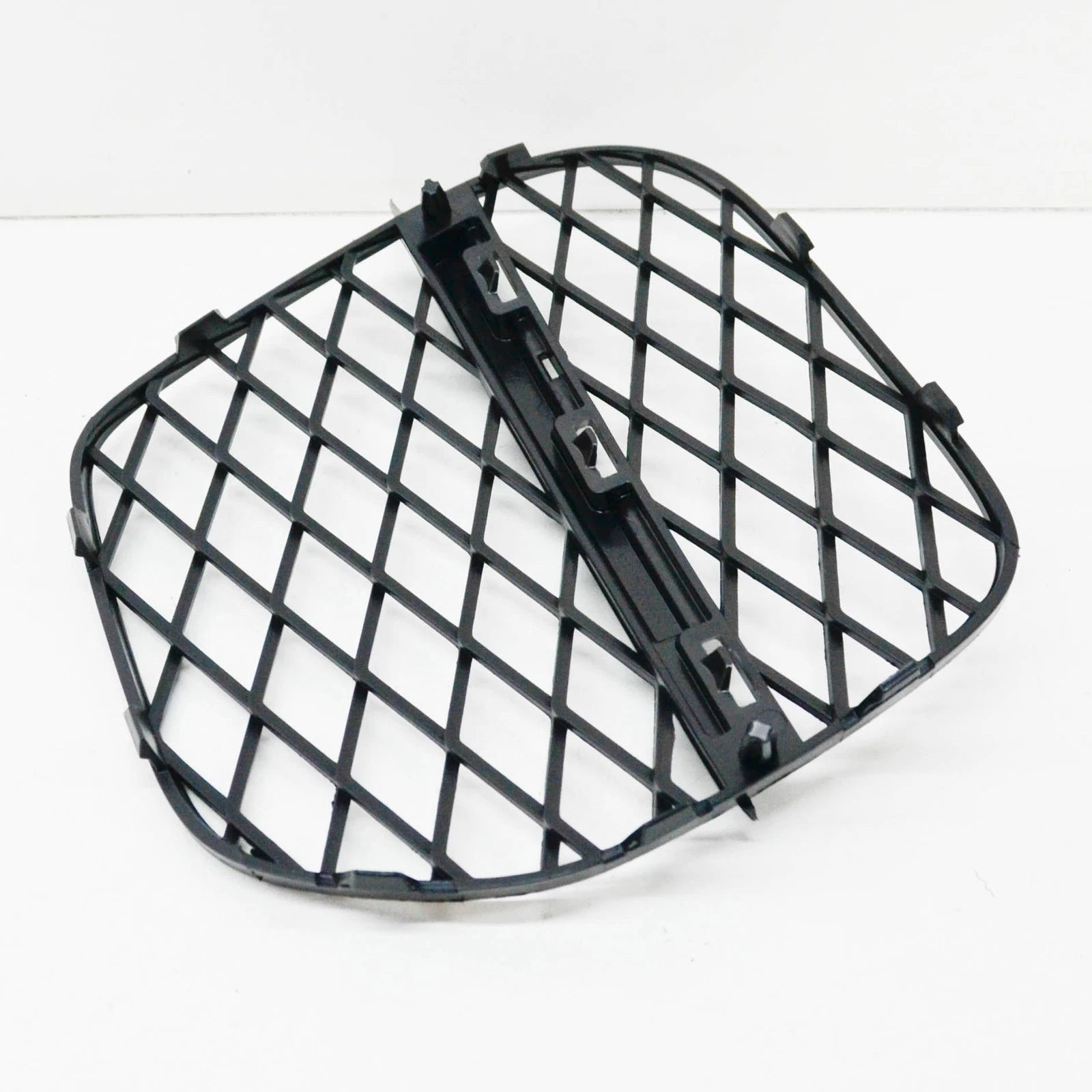 NEW BMW X5 E70 FRONT RIGHT GRILLE 51117222858 7222858 ORIGINAL