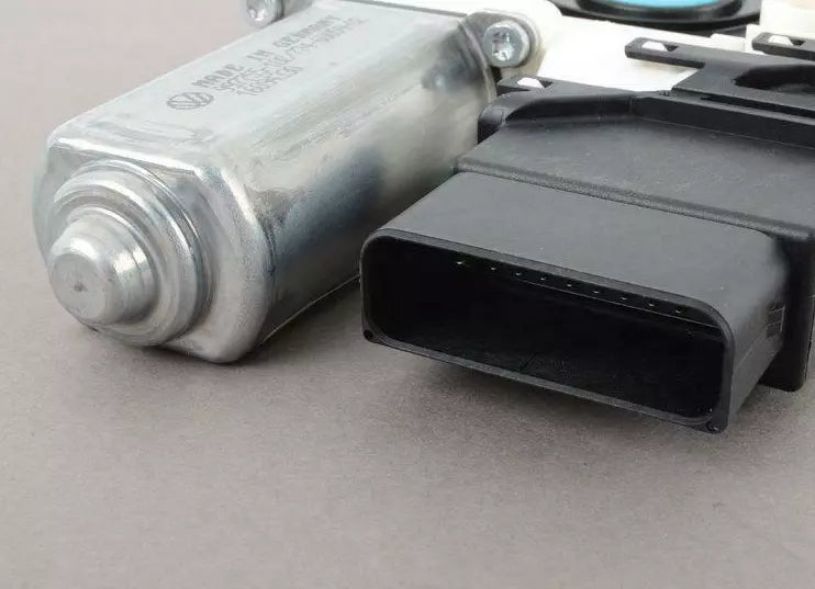 NEW VW GOLF MK6 REAR LEFT DOOR WINDOW REGULATOR MOTOR 5K0959703CVW2 ORIGINAL