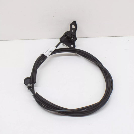 NEW BMW 3 E36 ENGINE HOOD RELEASE CABLE 51231960853 ORIGINAL