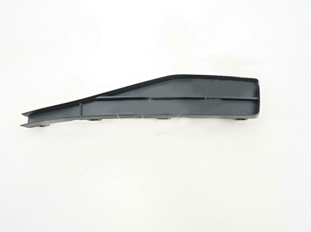 new vw passat b8 3g front right bumper vent grille 3g0853666l9b9 original