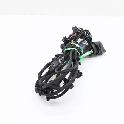 NEW AUDI Q5 FY FRONT BUMPER PDC PARKING AID WIRING HARNESS 80A971095AQ ORIGINAL