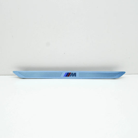 NEW BMW X5 F15 FRONT ENTRANCE M INSERT 51478055065 8055065 ORIGINAL