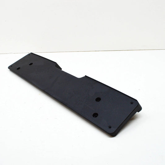 NEW BMW 7 G11 G12 M ECE FRONT BUMPER LICENSE NUMBER HOLDER 51138073422 ORIGINAL