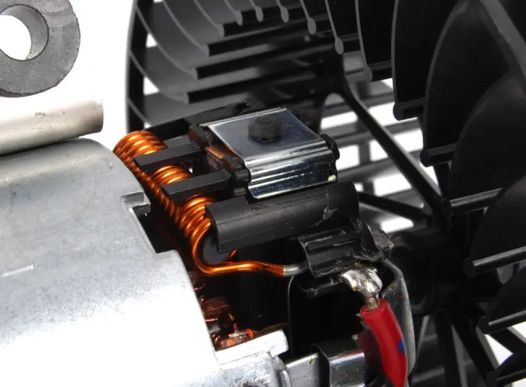 NEW BMW 7 E38 HVAC BLOWER MOTOR ASSEMBLY 8391809 64118391809 ORIGINAL