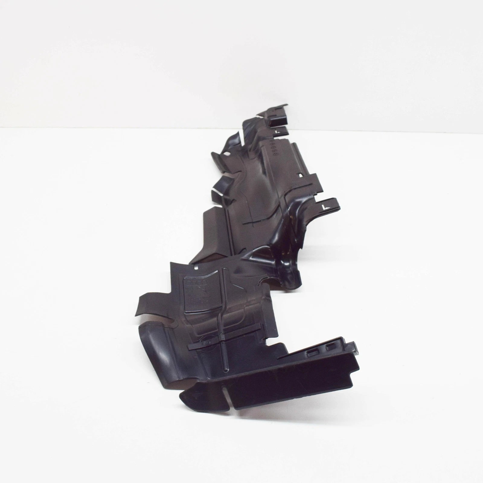 NEW AUDI A5 8W6 RADIATOR LEFT AIR DUCT 8W6121283AF ORIGINAL