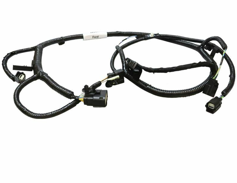 new ford kuga mk2 c520 rear parking aid wiring gv4t-15k868-mgd 2077920 original