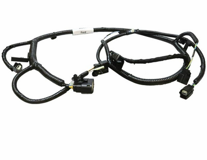 new ford kuga mk2 c520 rear parking aid wiring gv4t-15k868-mgd 2077920 original