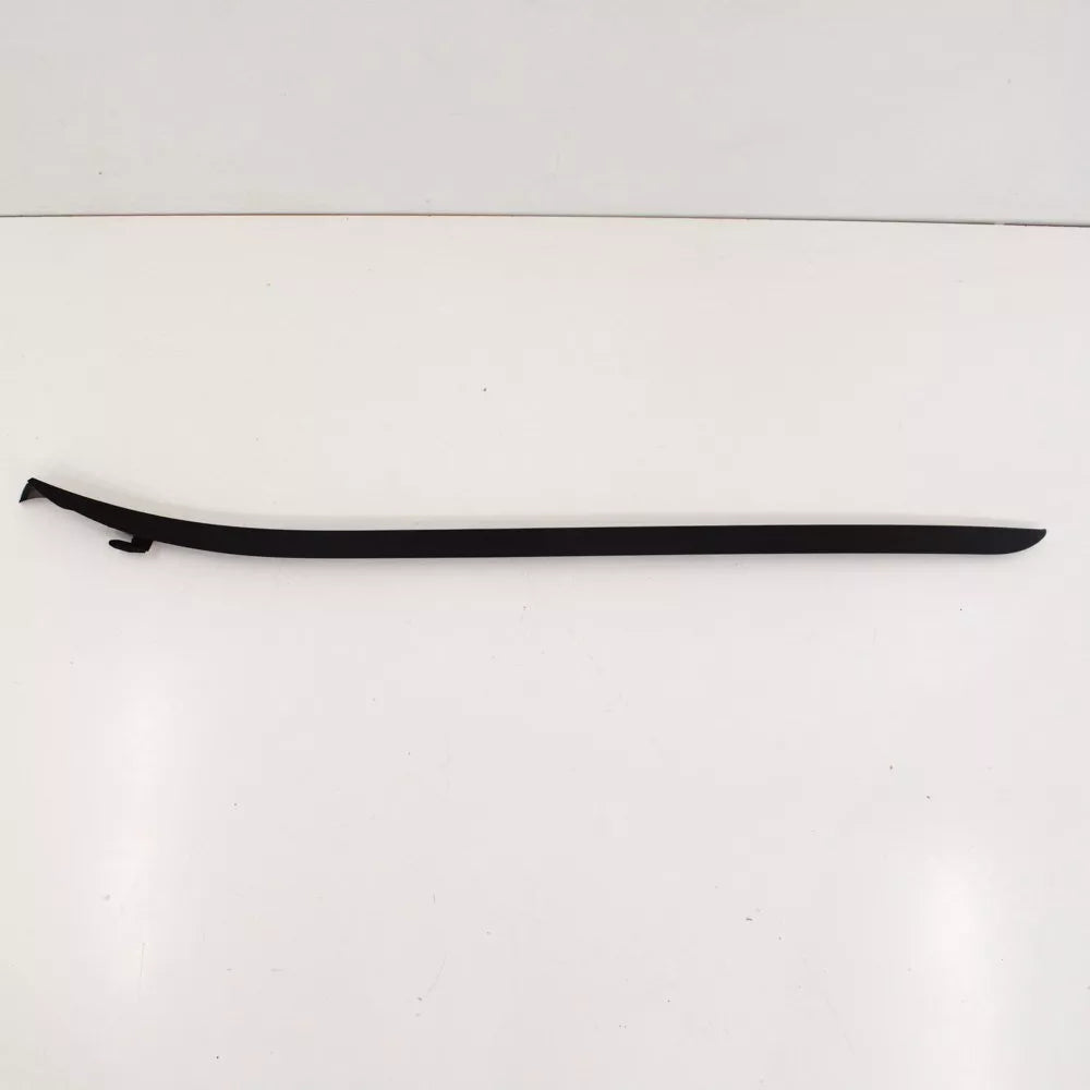 NEW BMW X1 F48 FRONT WINDOW LEFT DRIP MOULDING STRIP 51317350609 7350609