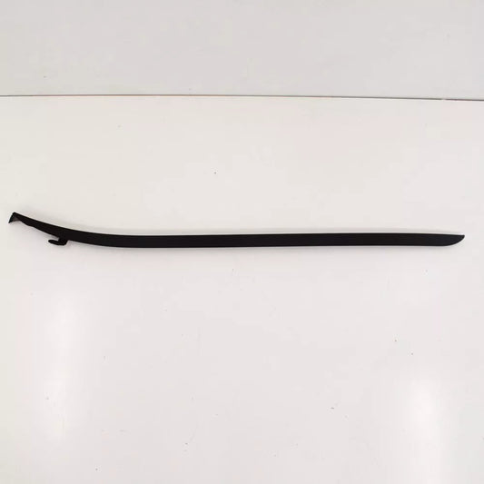 NEW BMW X1 F48 FRONT WINDOW LEFT DRIP MOULDING STRIP 51317350609 7350609