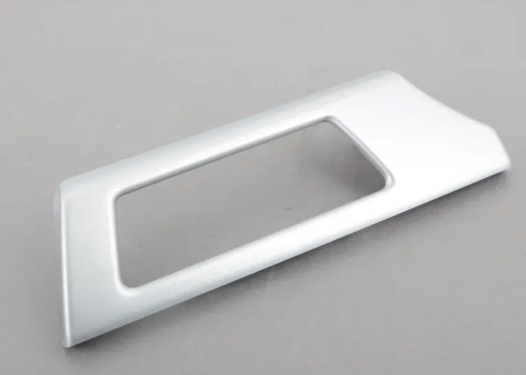 new bmw 3 e90 left dashboard aluminium cover 51459147390 9147390 original