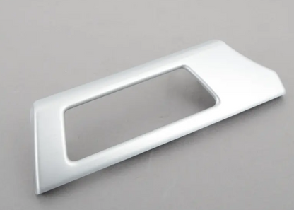 new bmw 3 e90 left dashboard aluminium cover 51459147390 9147390 original