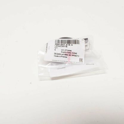 NEW AUDI A1 8X GLOVE BOX COMPARTMENT LIGHT 4B0947415A ORIGINAL