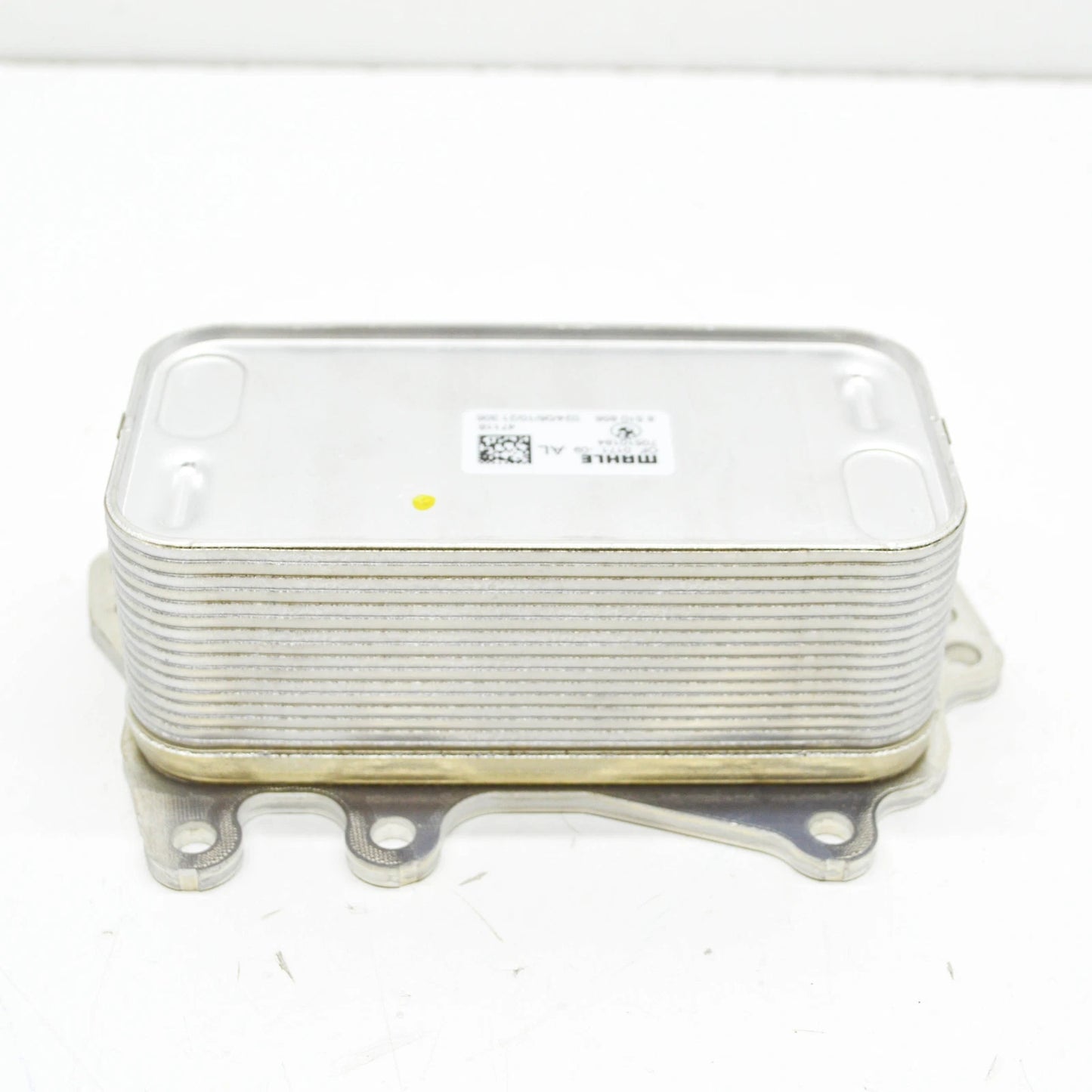 NEW BMW 5 F10 ENGINE OIL COOLER 8510856 11428510856 ORIGINAL