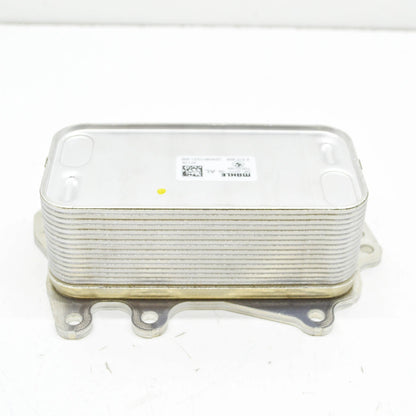 NEW BMW 5 F10 ENGINE OIL COOLER 8510856 11428510856 ORIGINAL
