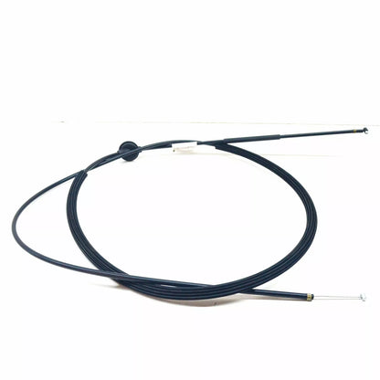 NEW AUDI A4 B9 ENGINE BONNET HOOD LID LOCK CABLE LHD 8W1823535C ORIGINAL