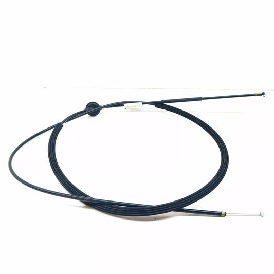 NEW AUDI A4 B9 ENGINE BONNET HOOD LID LOCK CABLE LHD 8W1823535C ORIGINAL