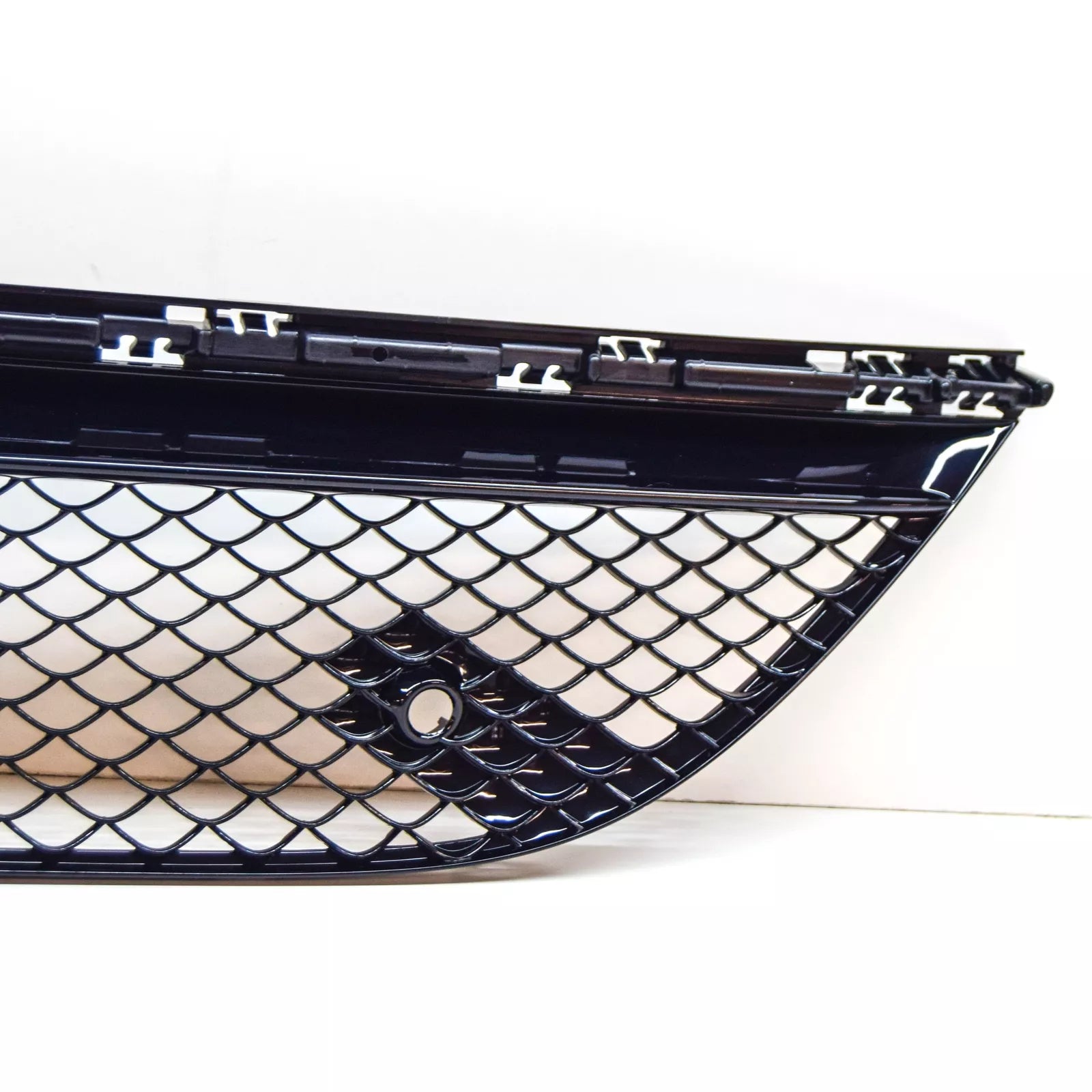 NEW MERCEDES-BENZ S W222 FRONT BUMPER LOWER GRILL A2228857100 ORIGINAL
