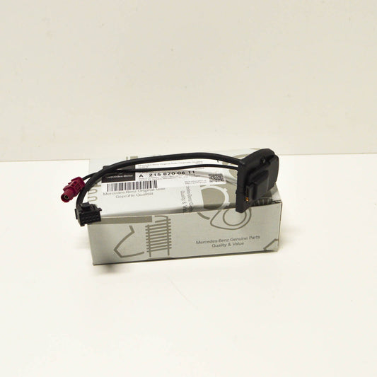 NEW MERCEDES BENZ VITO W639 CAR PHONE CONTACT PLATE A2158200611 ORIGINAL