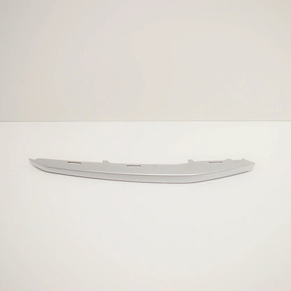 NEW BMW 3 F30 FRONT BUMPER LEFT FINISHER ROD 51117396835 7396835 2016 ORIGINAL