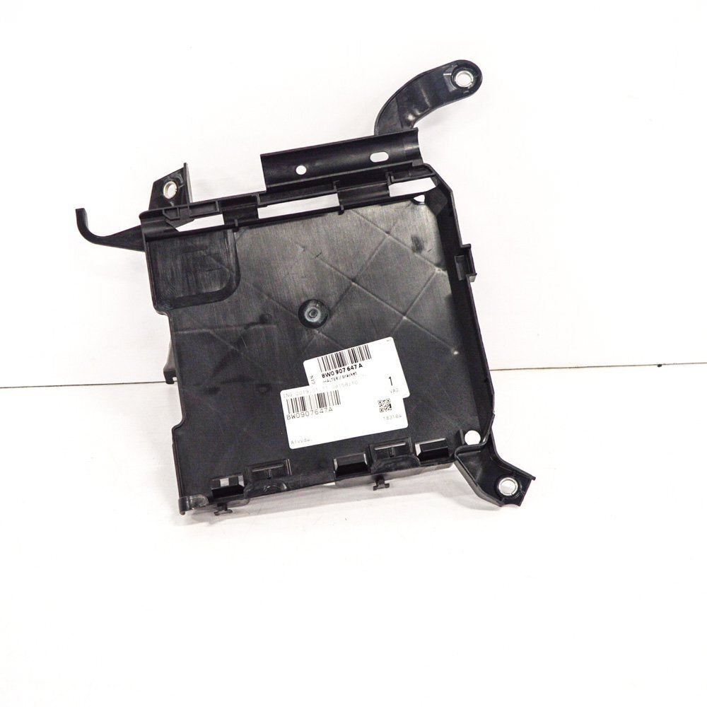 NEW AUDI A4 B9 ENGINE ECU BRACKET 8W0907647A ORIGINAL