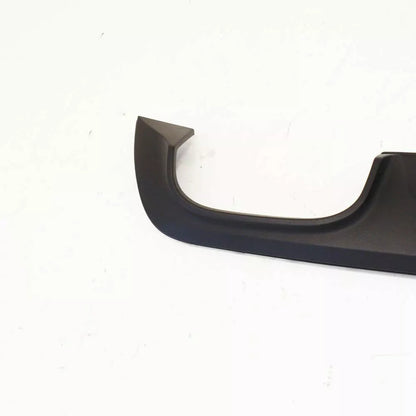 NEW MERCEDES-BENZ SLK R172 AMG REAR BUMPER DIFFUSER A1728851625