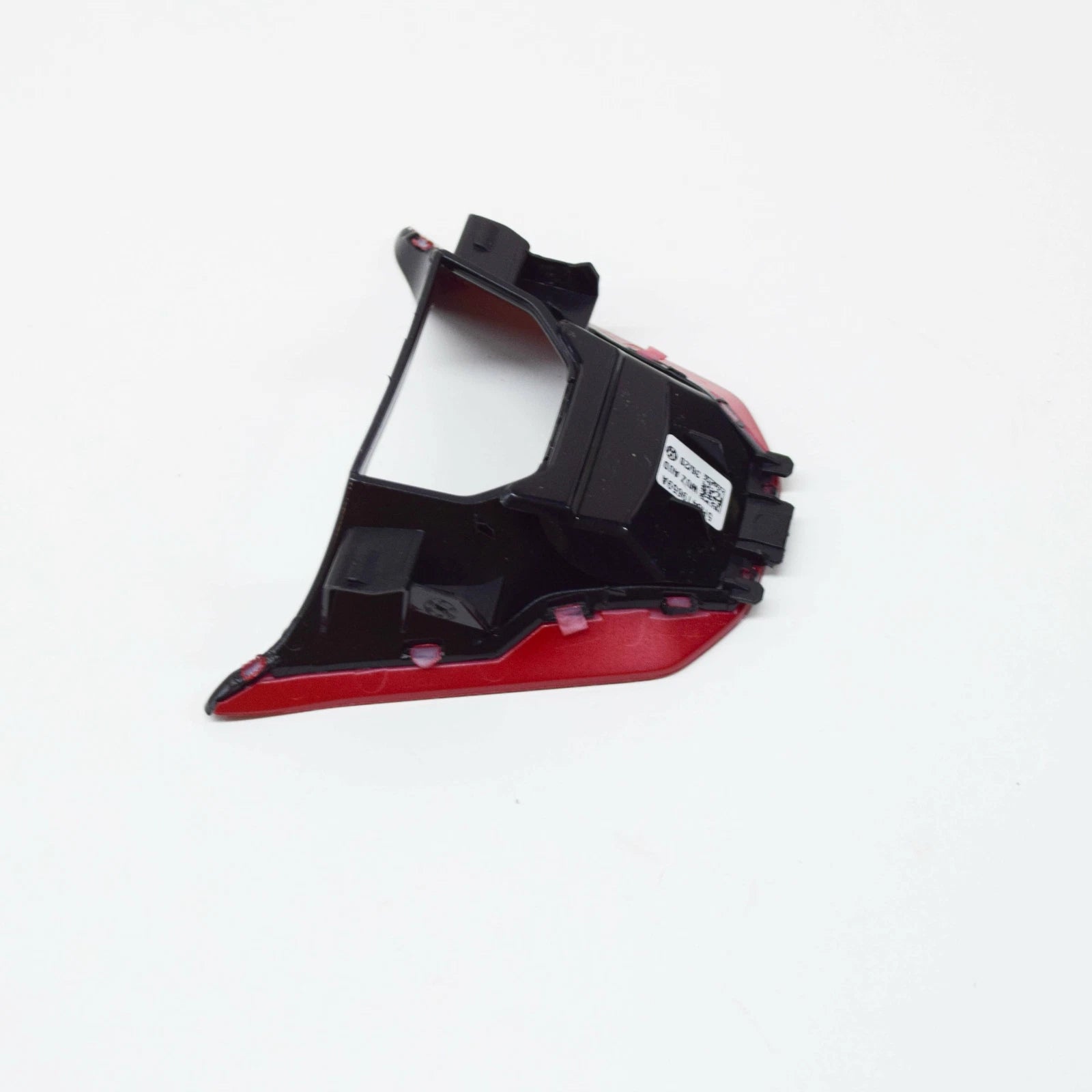 NEW VOLKSWAGEN GOLF MK8 STEERING WHEEL GTI TRIM 5H0419659AWUZ ORIGINAL