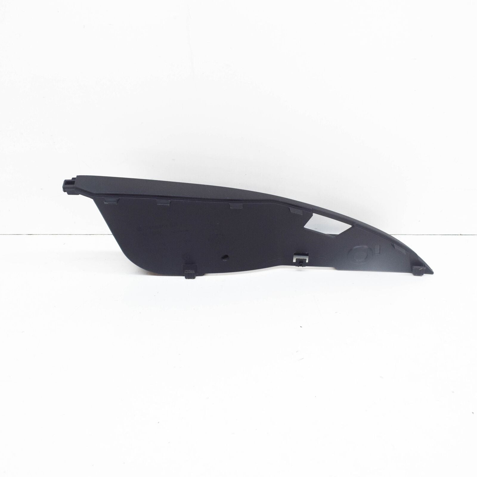 NEW VOLKSWAGEN AMAROK 2H FRONT BUMPER RIGHT LOWER SPOILER 2HH8059049B9 ORIGINAL