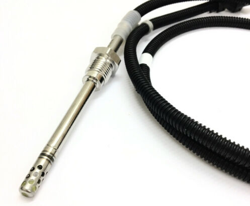 NEW MERCEDES-BENZ C W204 EXHAUST SYSTEM TEMPERATURE SENSOR A0019053000 ORIGINAL