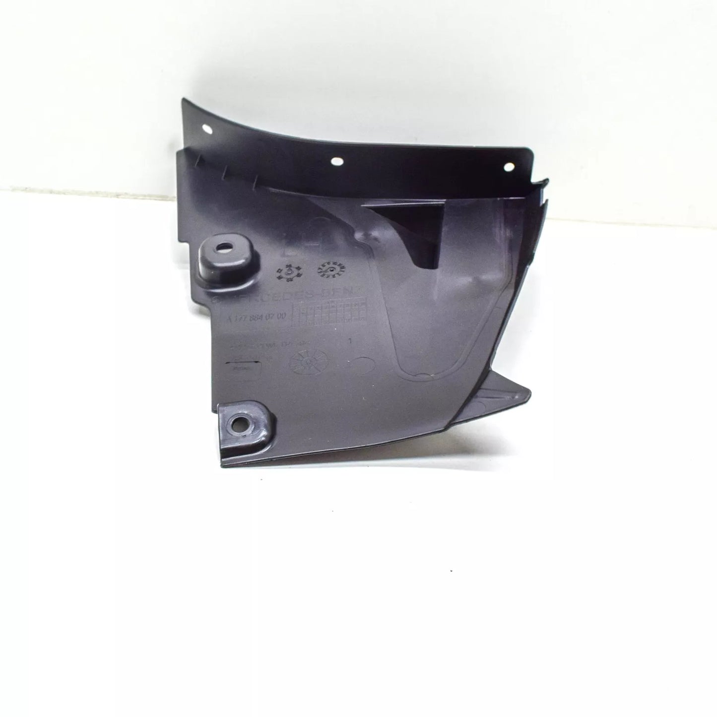 NEW MERCEDES-BENZ A W177 FRONT LEFT LOWER WHEEL SPOILER A1778840700 ORIGINAL