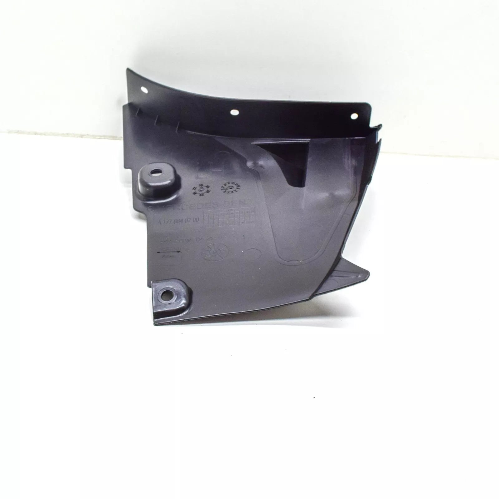NEW MERCEDES-BENZ A W177 FRONT LEFT LOWER WHEEL SPOILER A1778840700 ORIGINAL