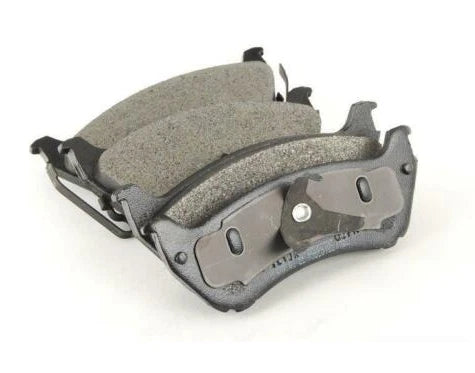 NEW MERCEDES-BENZ ML W163 REAR WHEEL BRAKE PAD KIT A1634200420 ORIGINAL