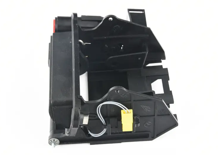 NEW MERCEDES-BENZ S W220 REMOTE TRUNK RELEASE HANDLE A2207501493 ORIGINAL