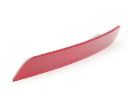 new bmw 5 f10 rear bumper right reflector 63147203238 7203238 2013 original