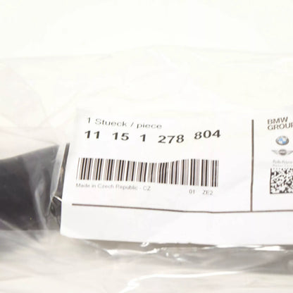 NEW BMW 3 E30 CRANKCASE VENT HOSE 11151278804 ORIGINAL