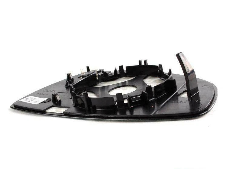 NEW AUDI TT 8J FRONT LEFT DOOR MIRROR GLASS 8J0857535E